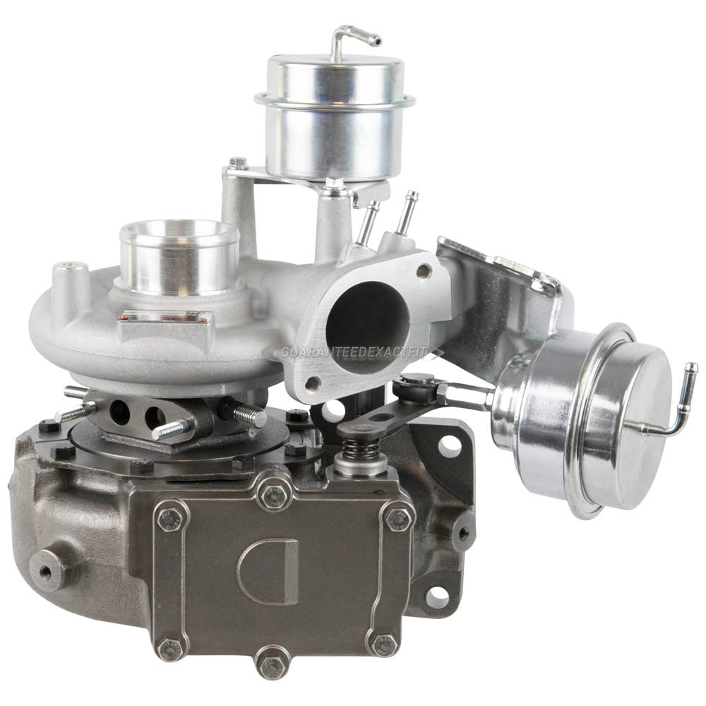 Stigan 847-1579 Turbocharger