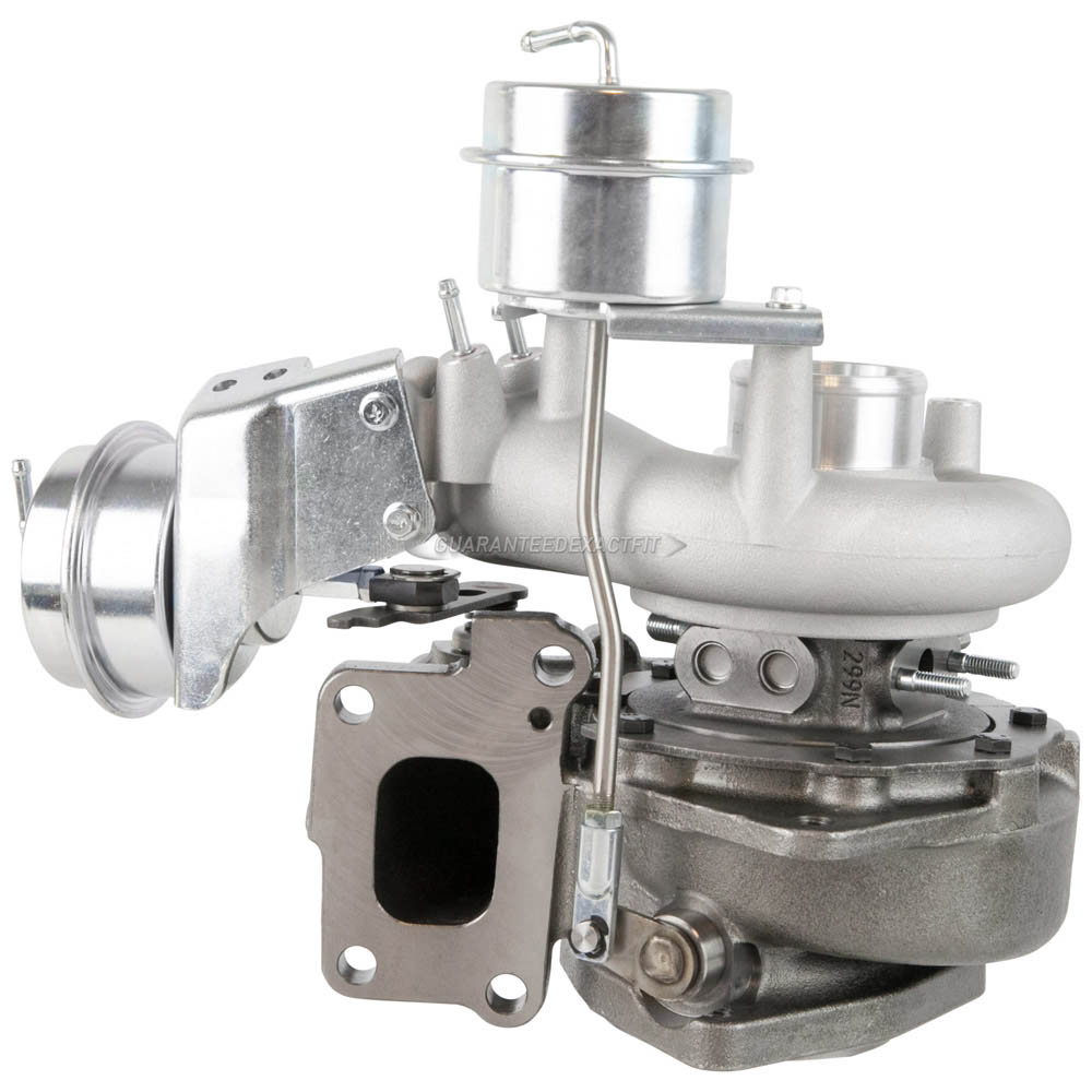 Stigan 847-1579 Turbocharger