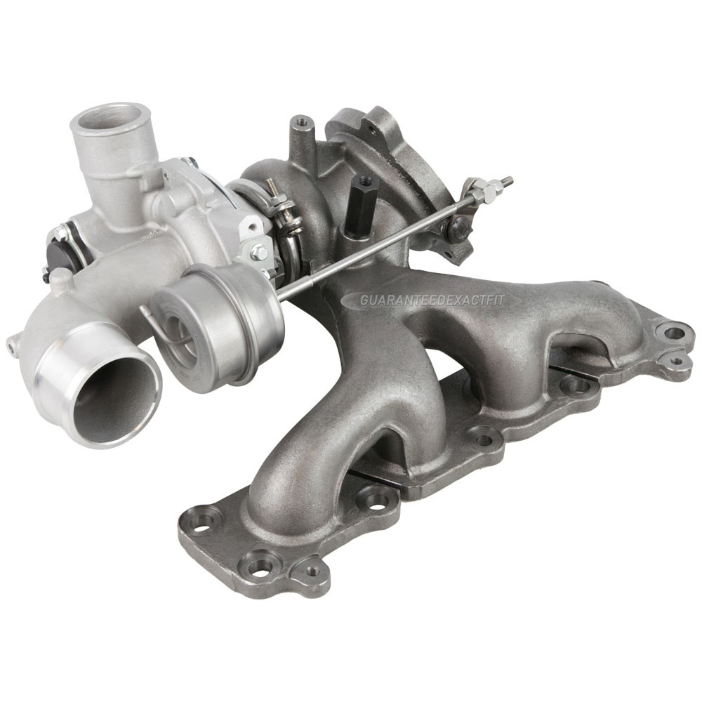 Stigan 842-0118 Turbocharger and Installation Accessory Kit