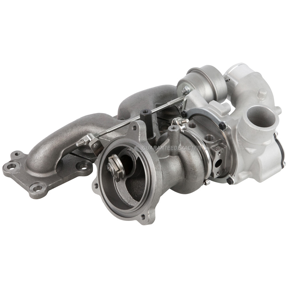 Stigan 842-0118 Turbocharger and Installation Accessory Kit