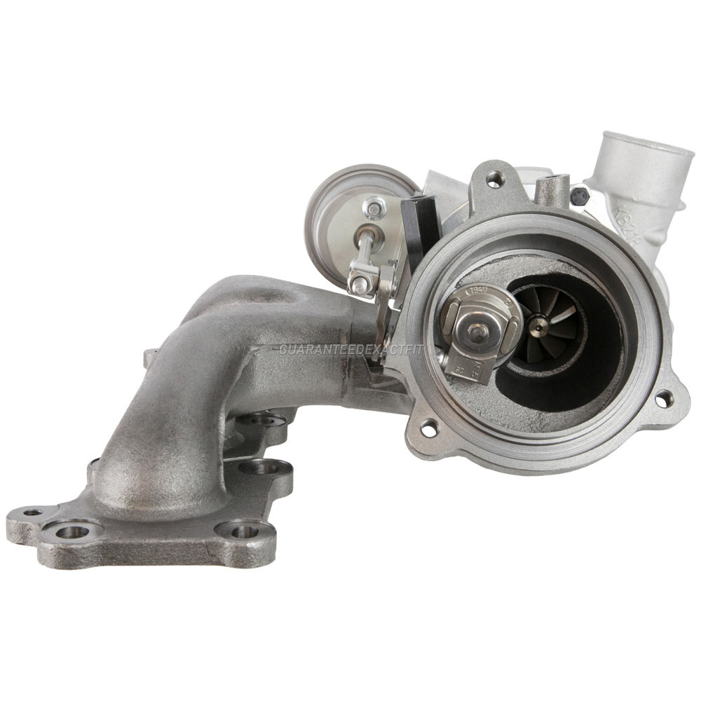 Stigan 842-0118 Turbocharger and Installation Accessory Kit