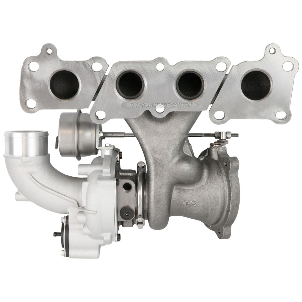 Stigan 842-0118 Turbocharger and Installation Accessory Kit