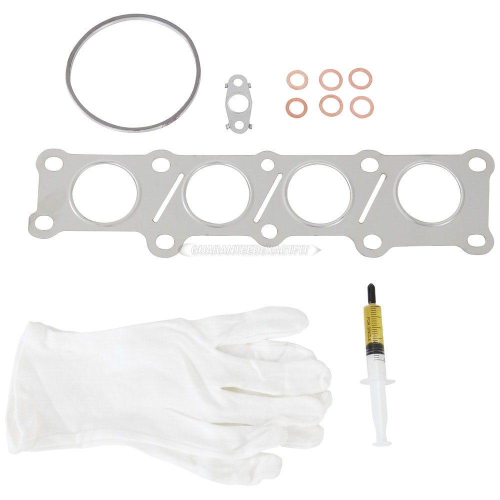 Stigan 842-0118 Turbocharger and Installation Accessory Kit