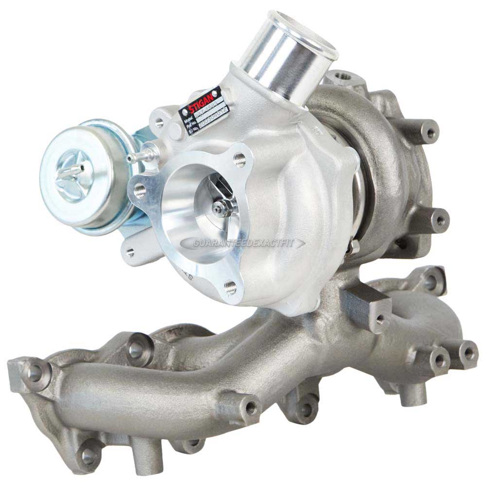 Stigan 847-1583 Turbocharger