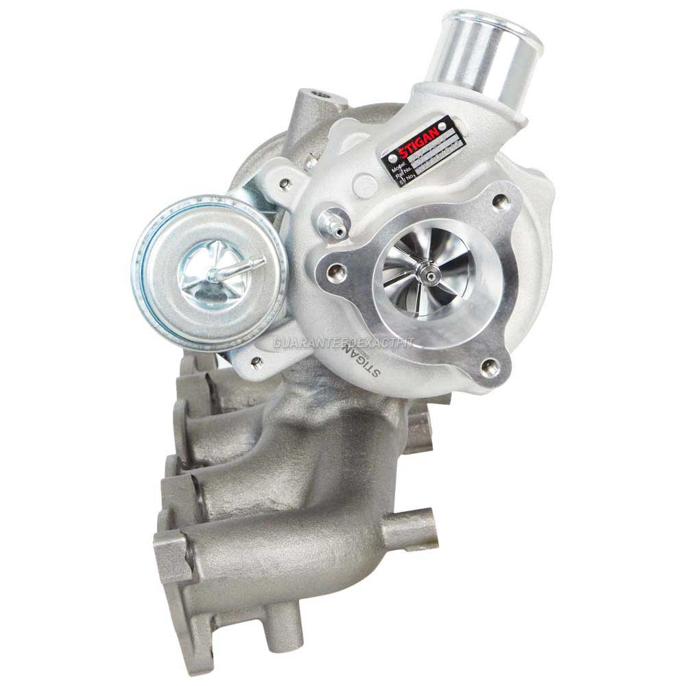 Stigan 847-1583 Turbocharger