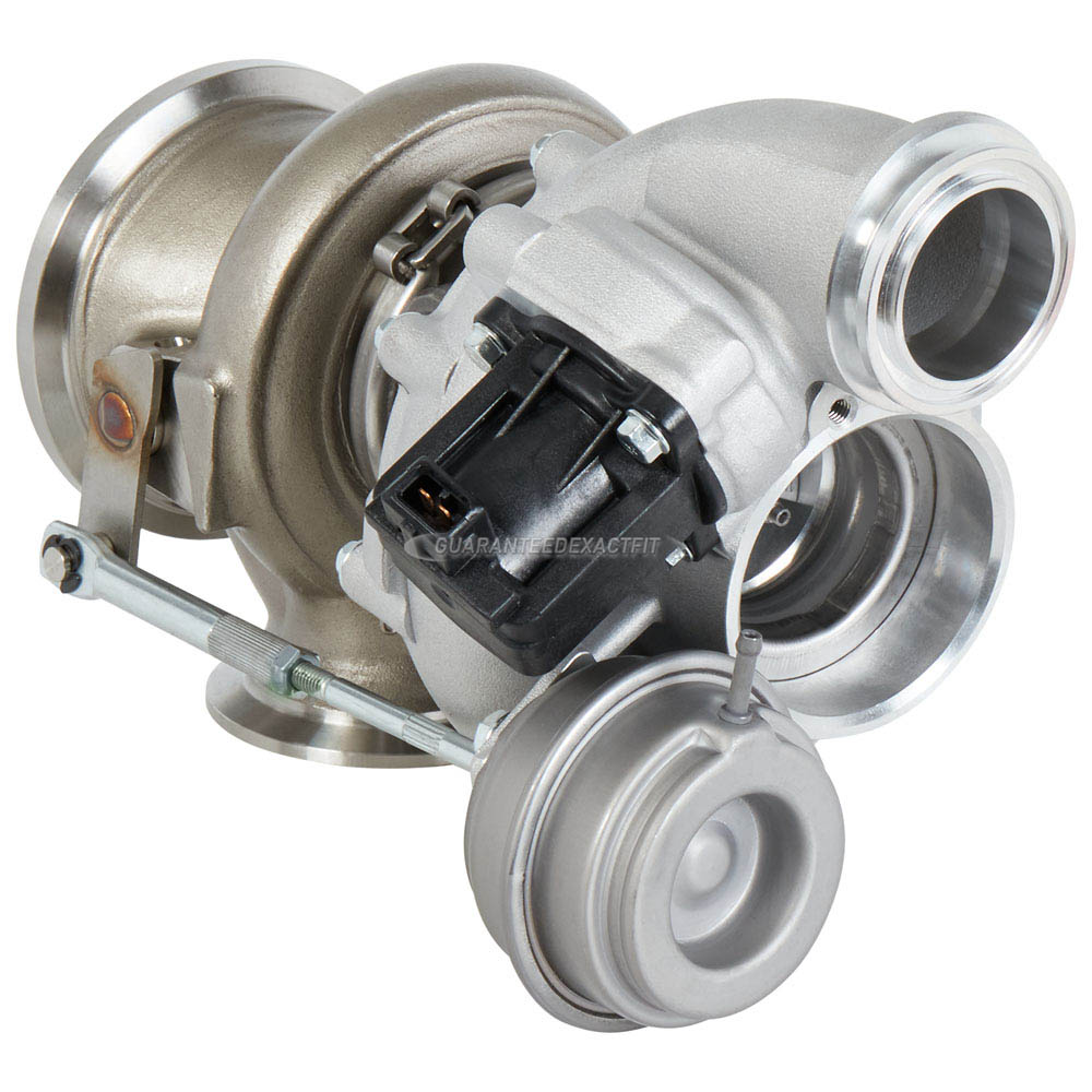 Stigan 847-1603 Turbocharger