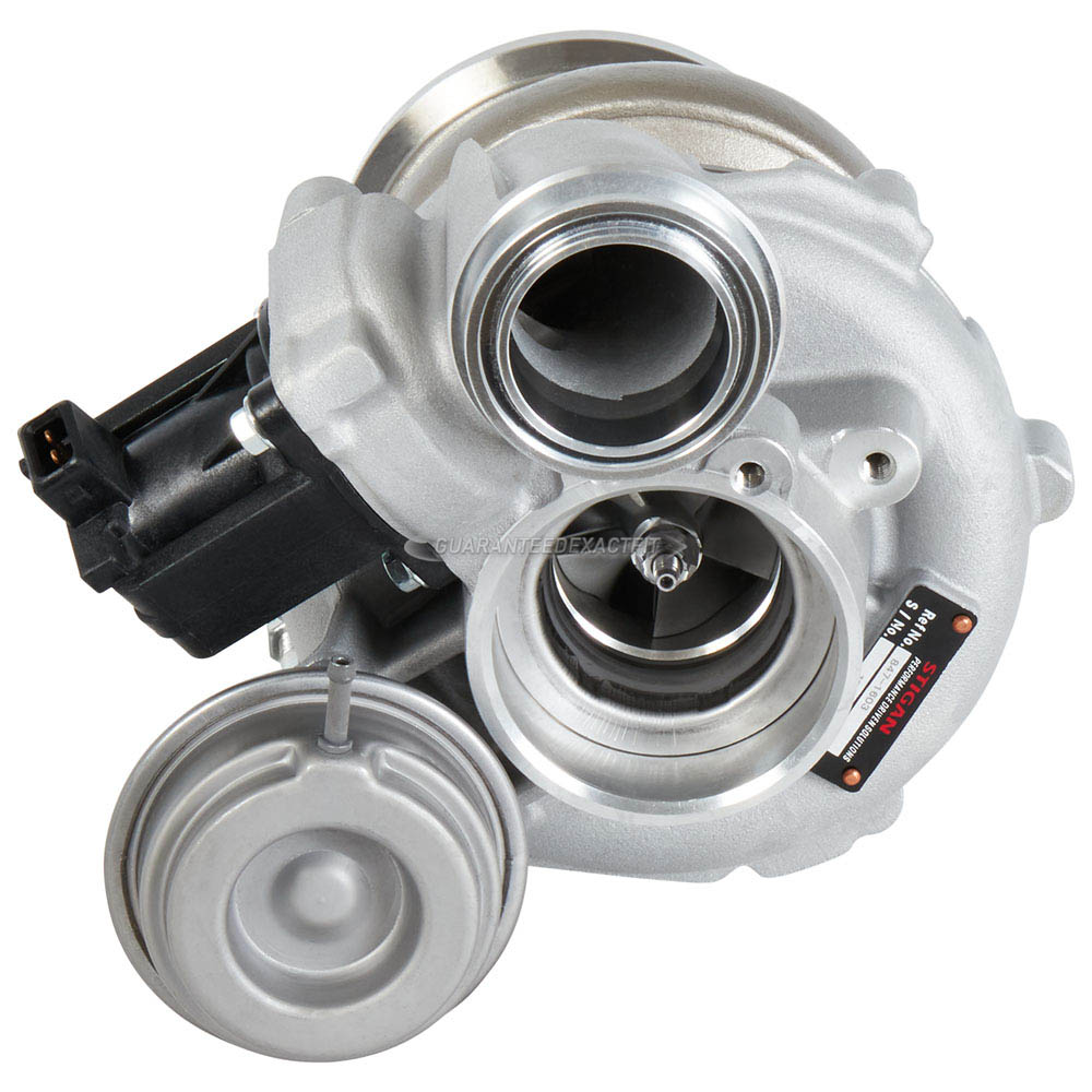 Stigan 847-1603 Turbocharger