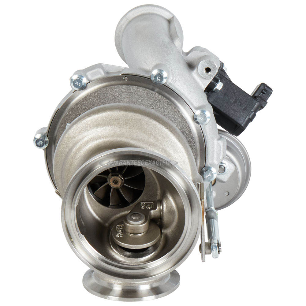 Stigan 847-1603 Turbocharger