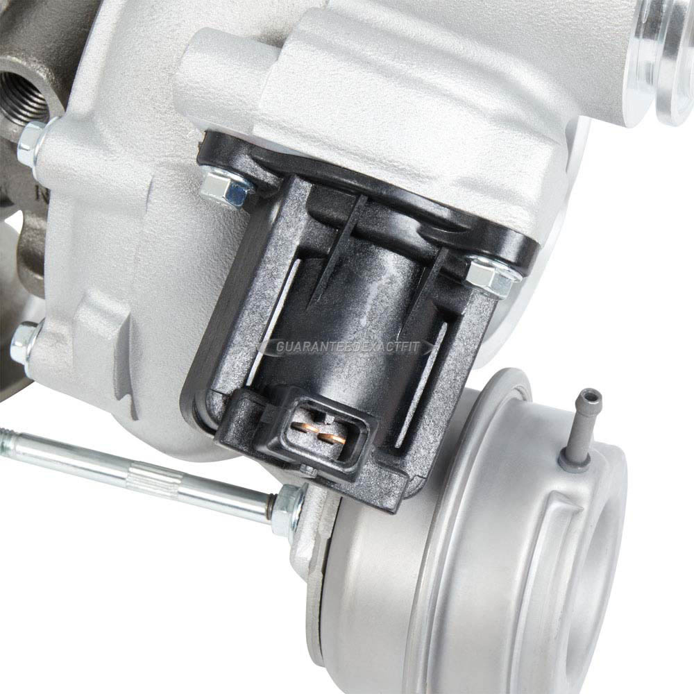Stigan 847-1603 Turbocharger