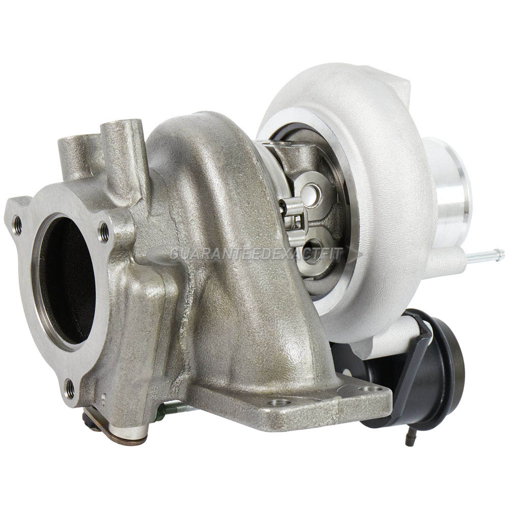 Stigan 847-1604 Turbocharger