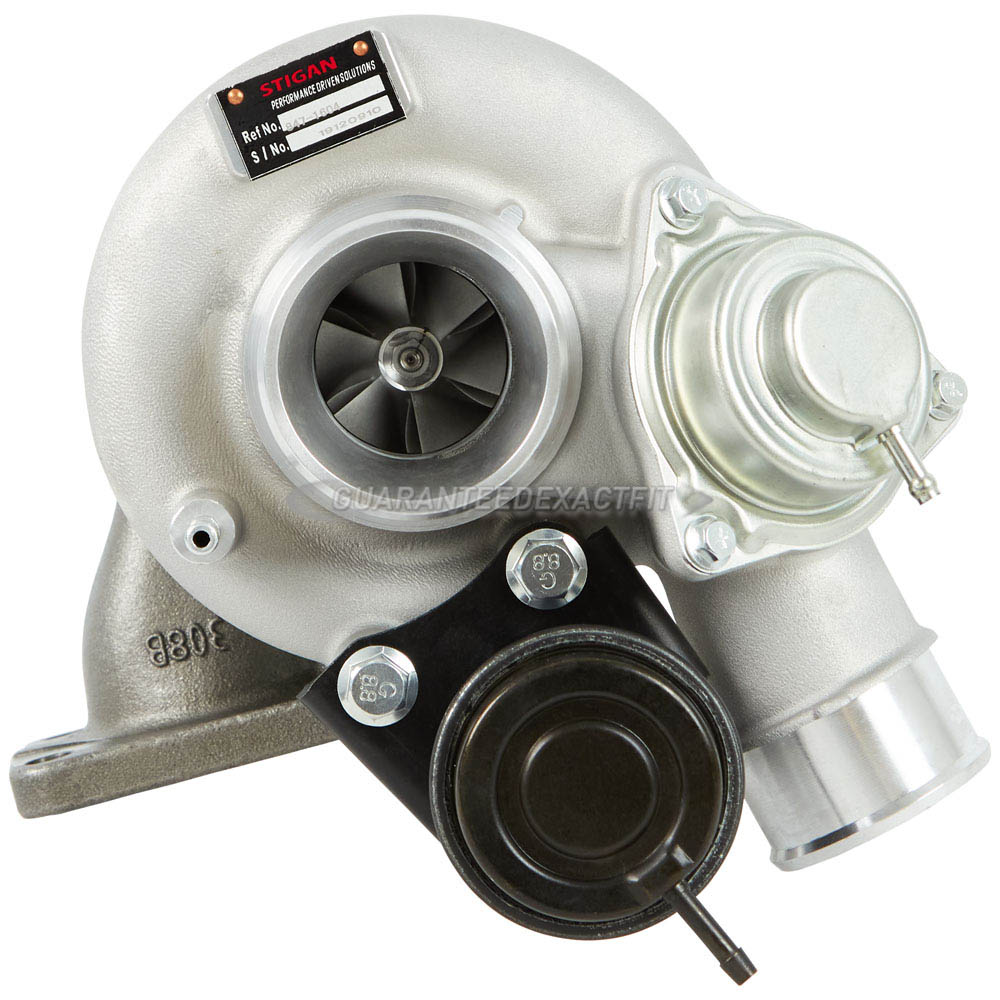 Stigan 847-1604 Turbocharger