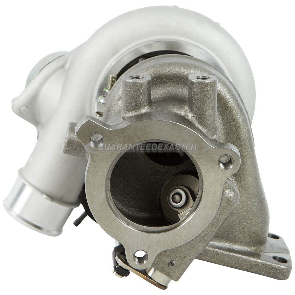 Stigan 847-1604 Turbocharger