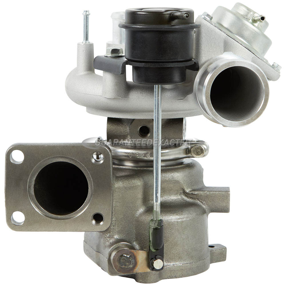 Stigan 847-1604 Turbocharger
