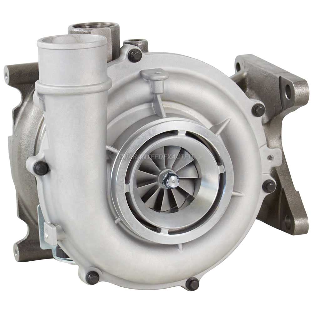 Stigan 847-1609 Turbocharger