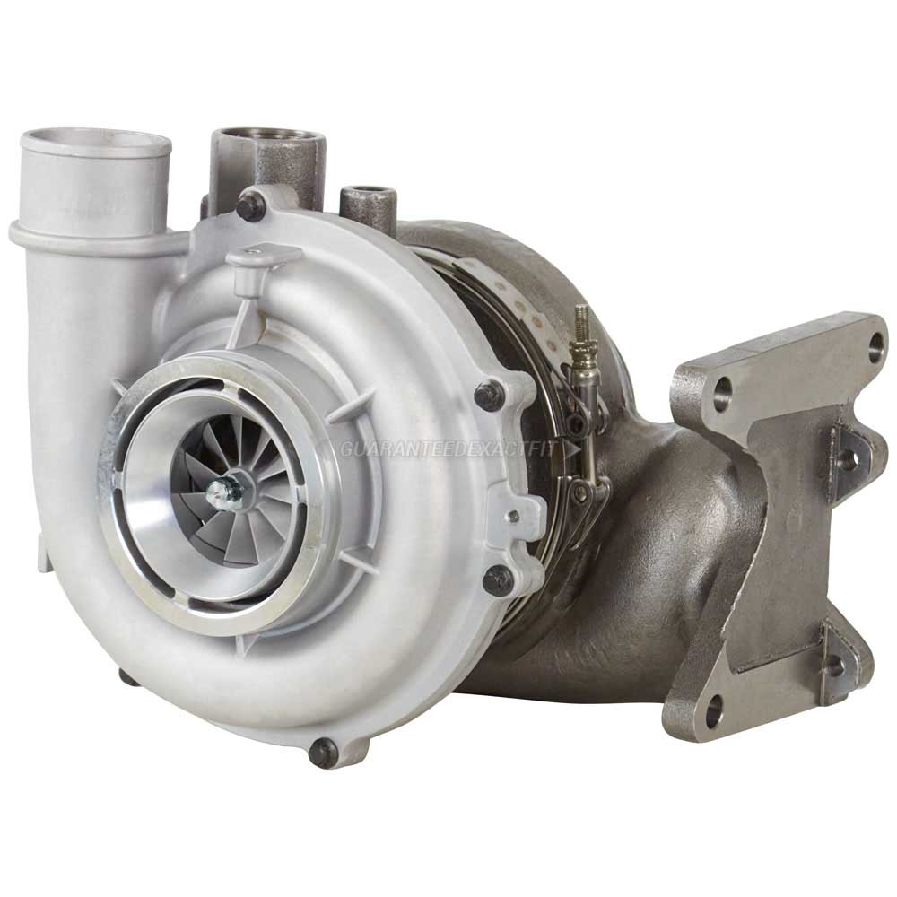 Stigan 847-1609 Turbocharger
