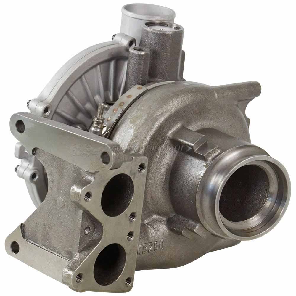 Stigan 847-1609 Turbocharger