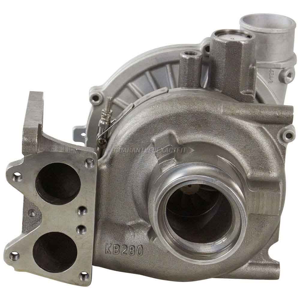 Stigan 847-1609 Turbocharger