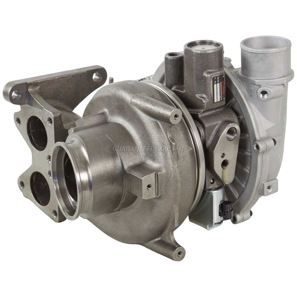 Stigan 847-1609 Turbocharger