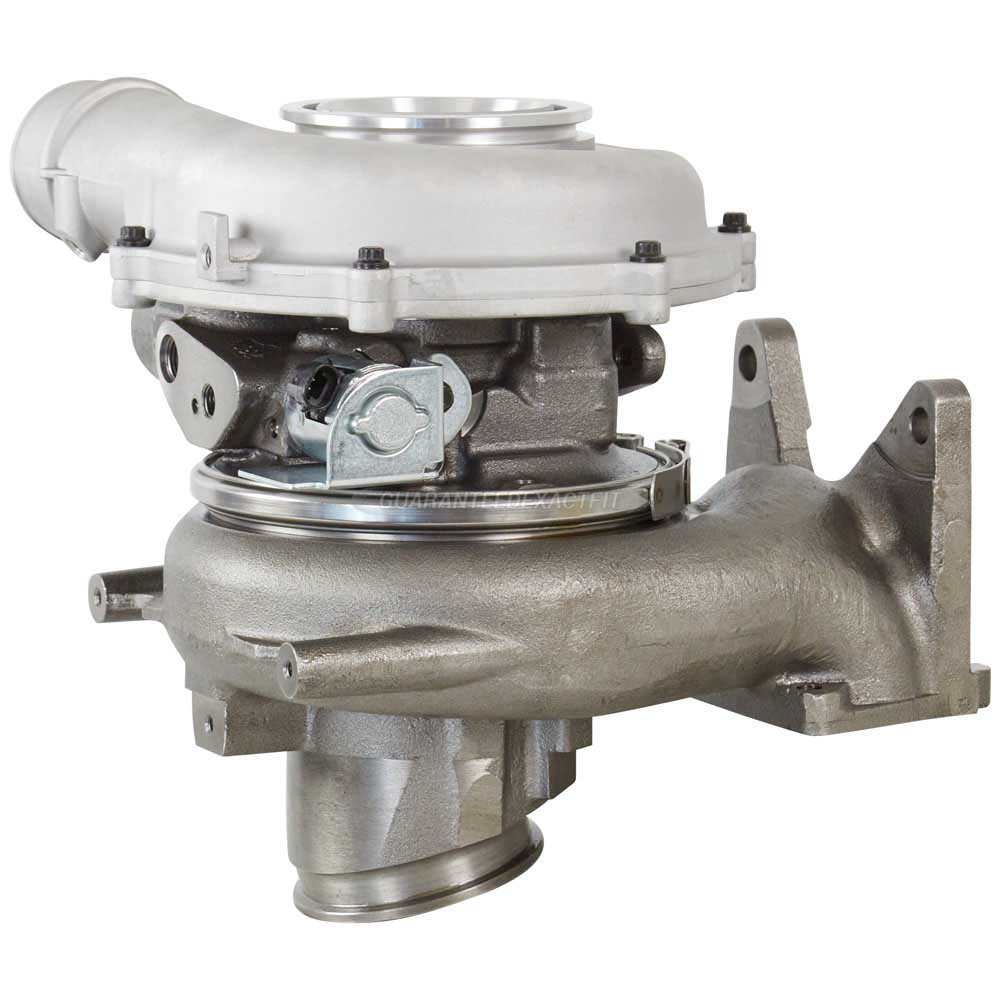 Stigan 847-1609 Turbocharger