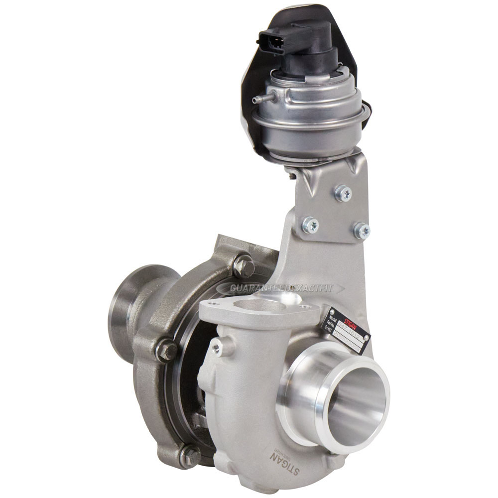 Stigan 847-1612 Turbocharger