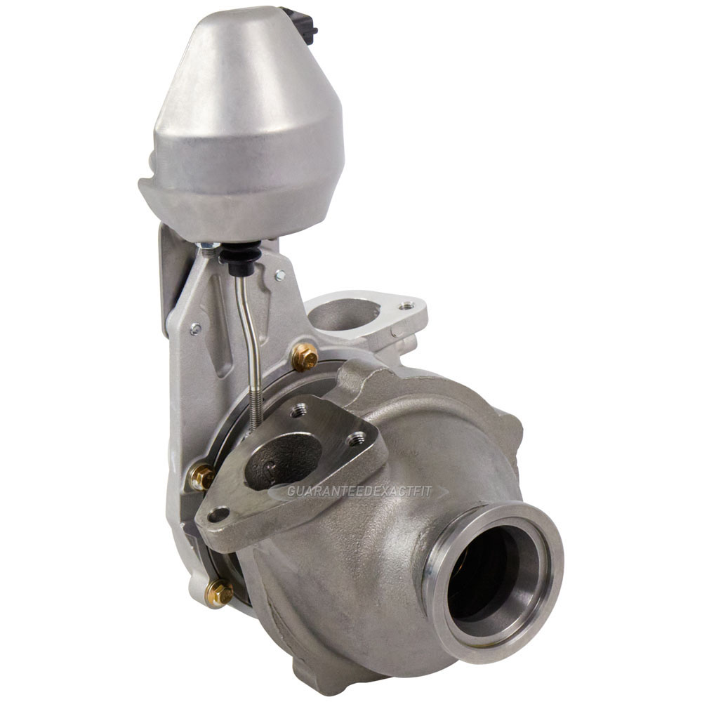 2014 Chevrolet Cruze Turbocharger 2.0L Engine 4031539 SG