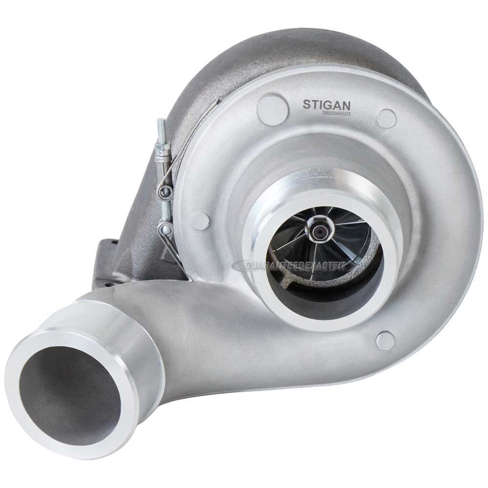 Stigan 847-1614 Turbocharger