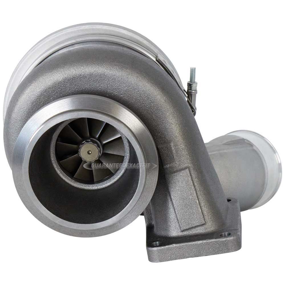 Stigan 847-1614 Turbocharger
