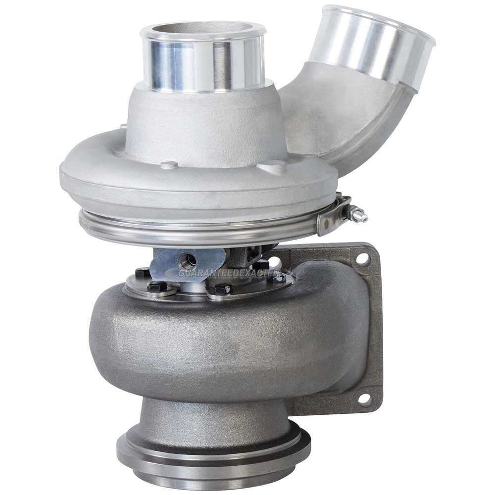 Stigan 847-1614 Turbocharger