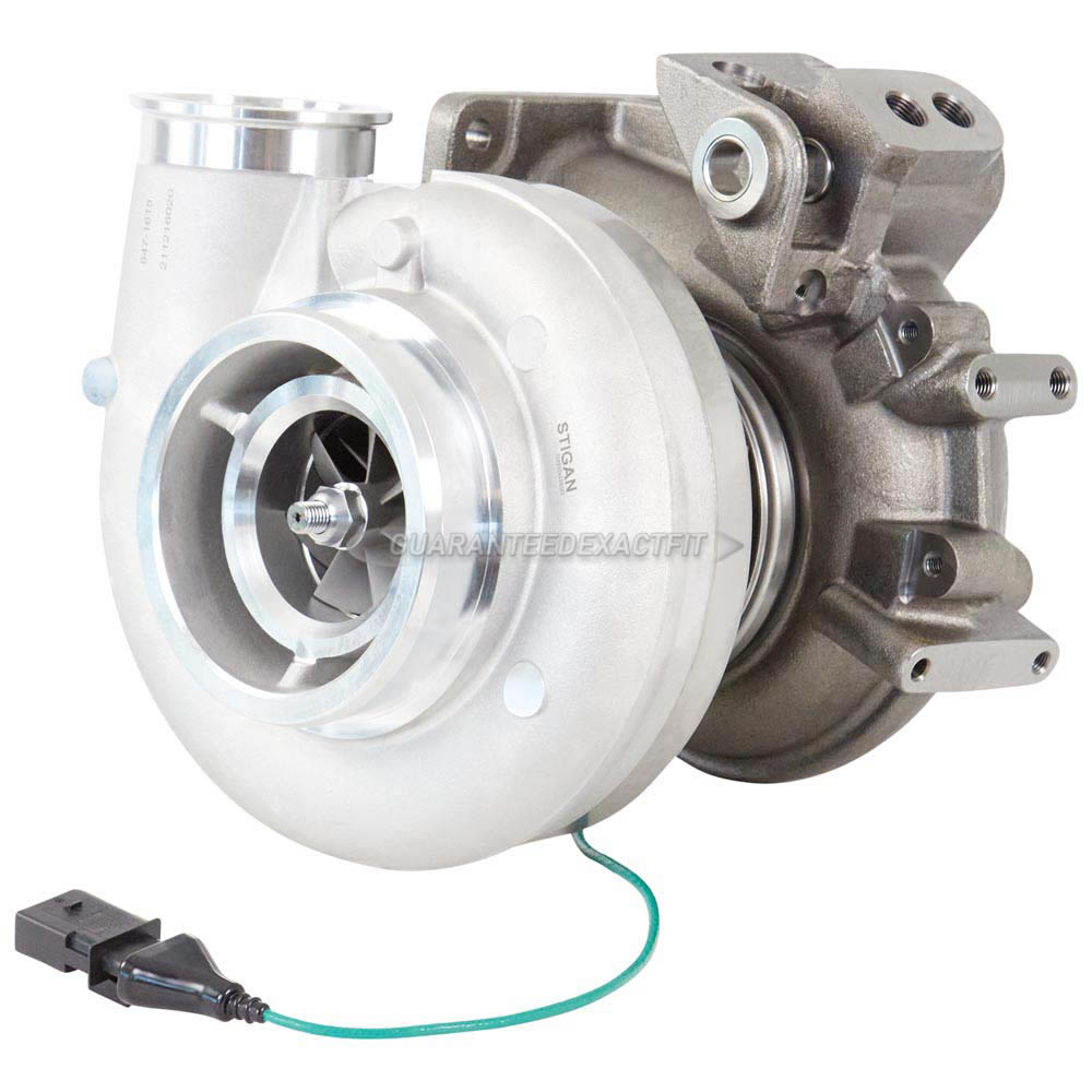 Stigan 847-1615 Turbocharger