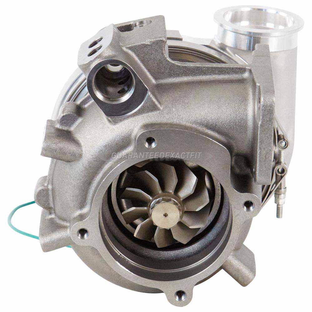 Stigan 847-1615 Turbocharger