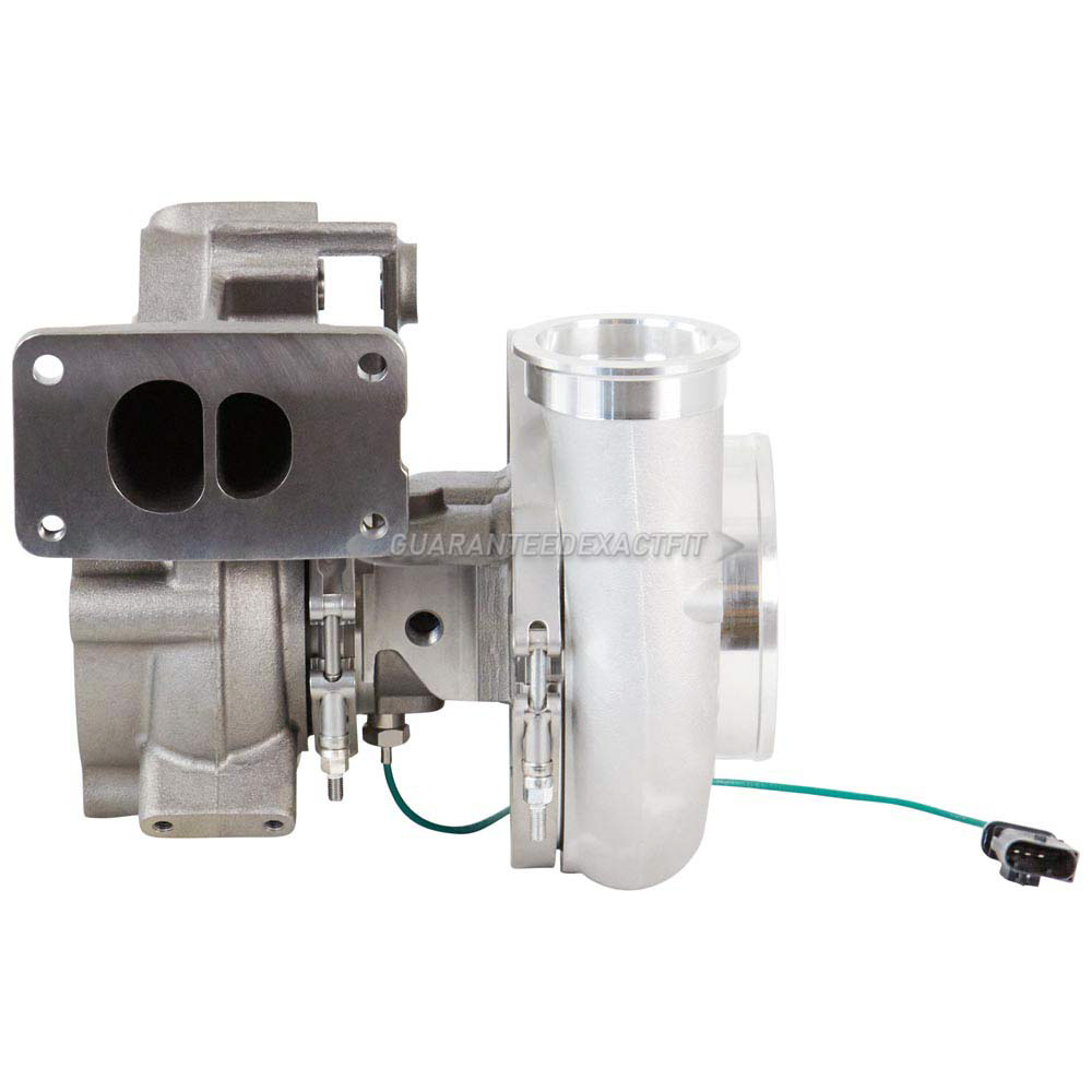 Stigan 847-1615 Turbocharger