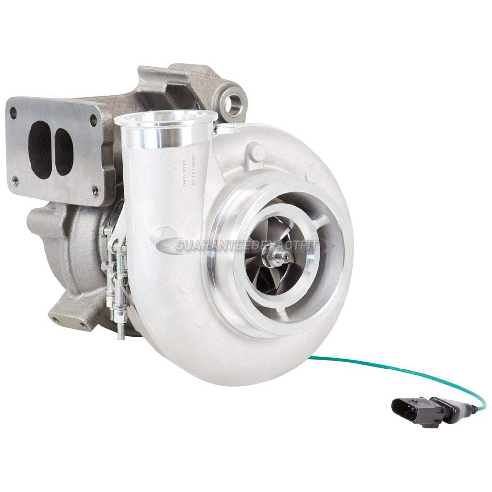 Stigan 847-1615 Turbocharger