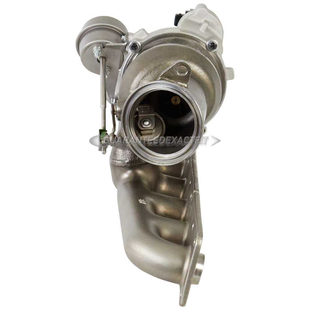 Stigan 847-1616 Turbocharger