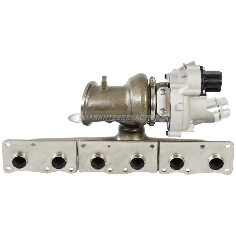Stigan 847-1616 Turbocharger