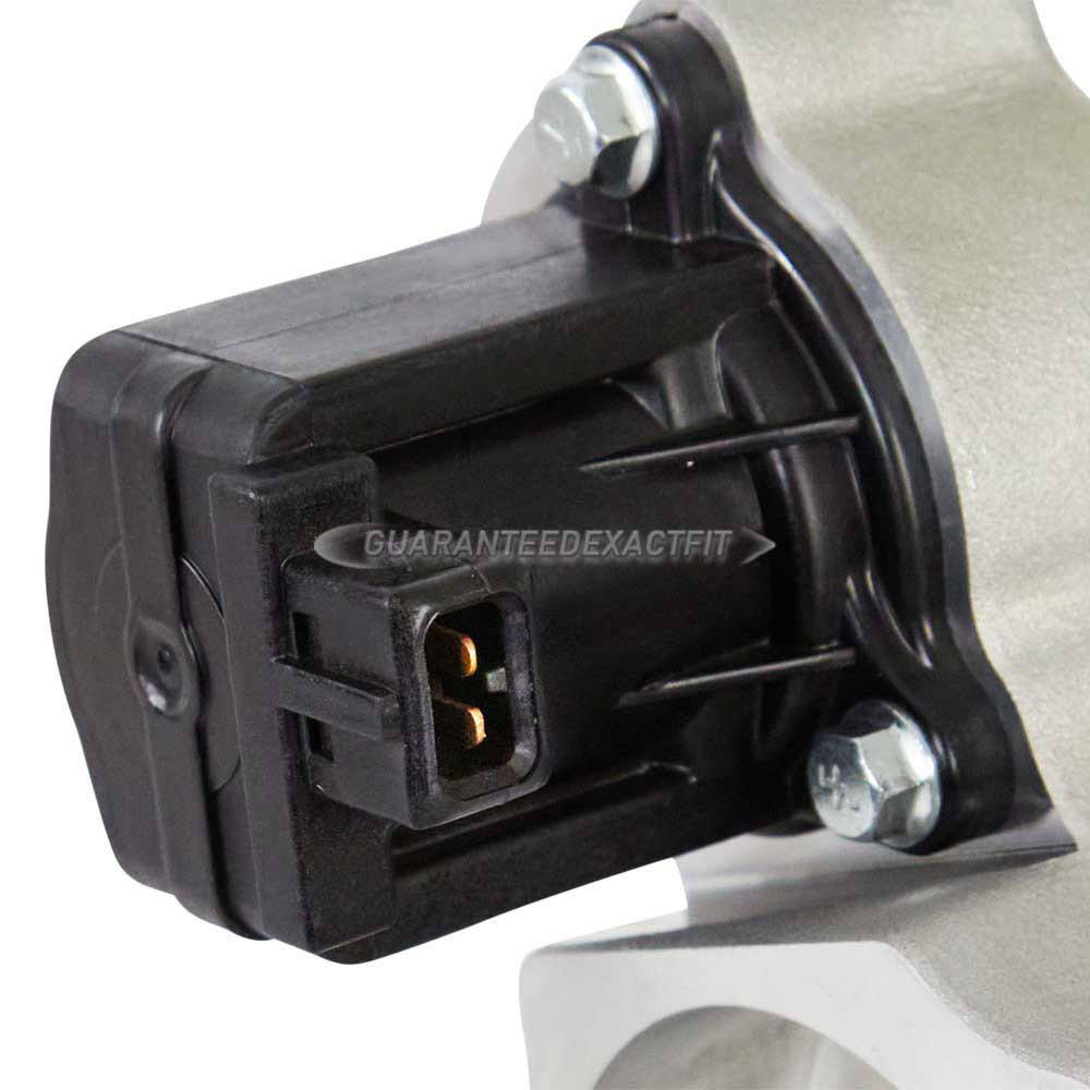 Stigan 847-1616 Turbocharger