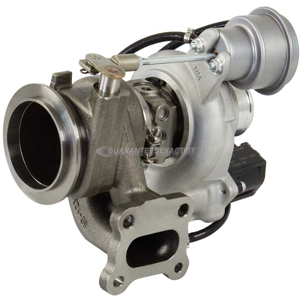 Stigan 847-1618 Turbocharger