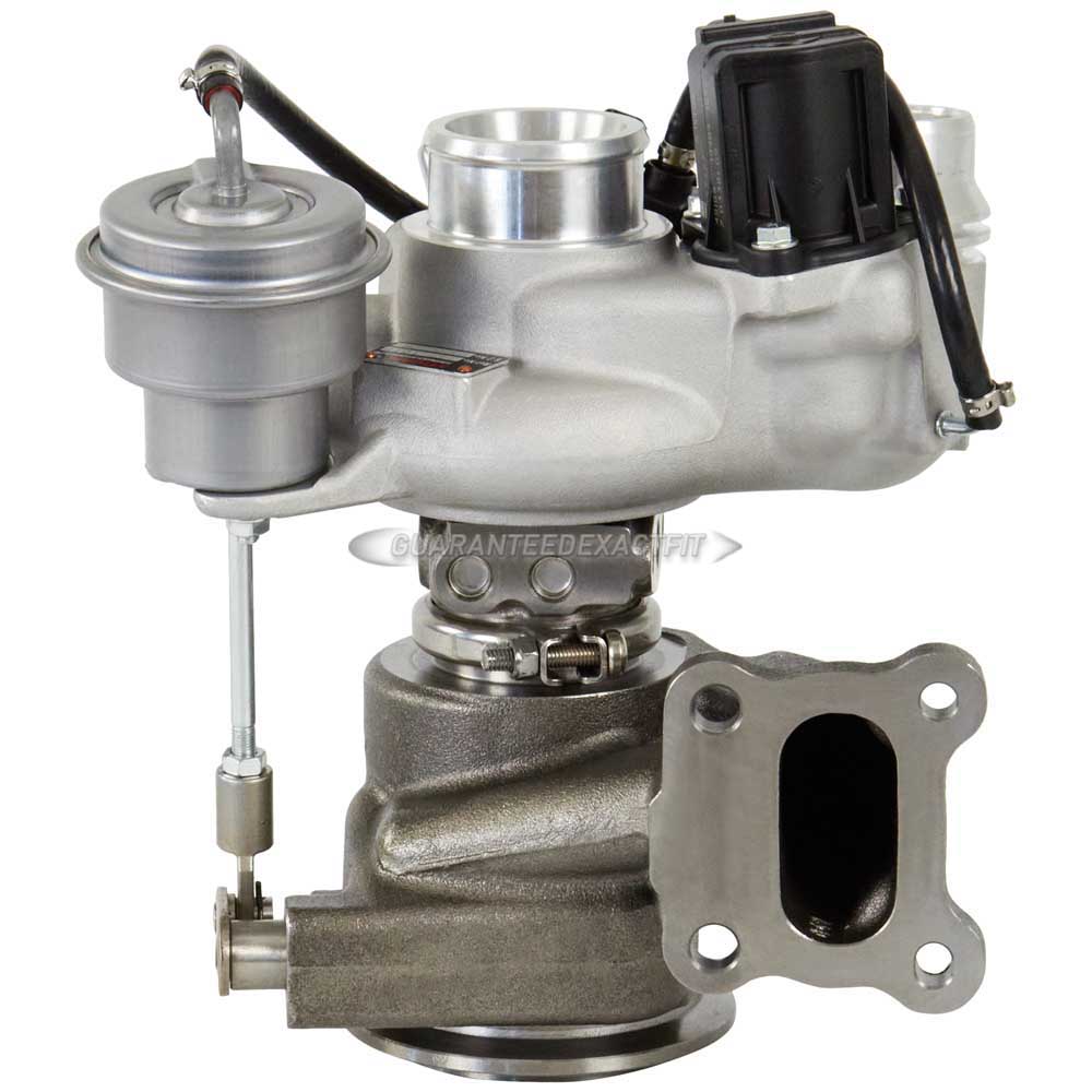 Stigan 847-1618 Turbocharger
