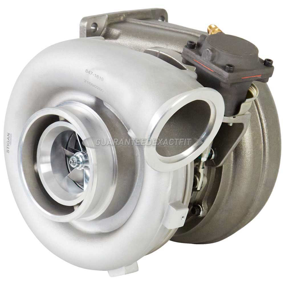 Stigan 847-1619 Turbocharger