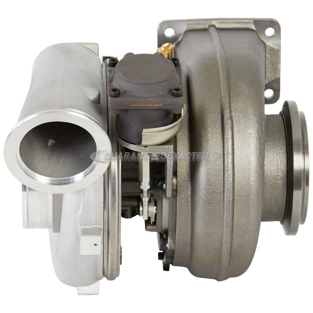 Stigan 847-1619 Turbocharger