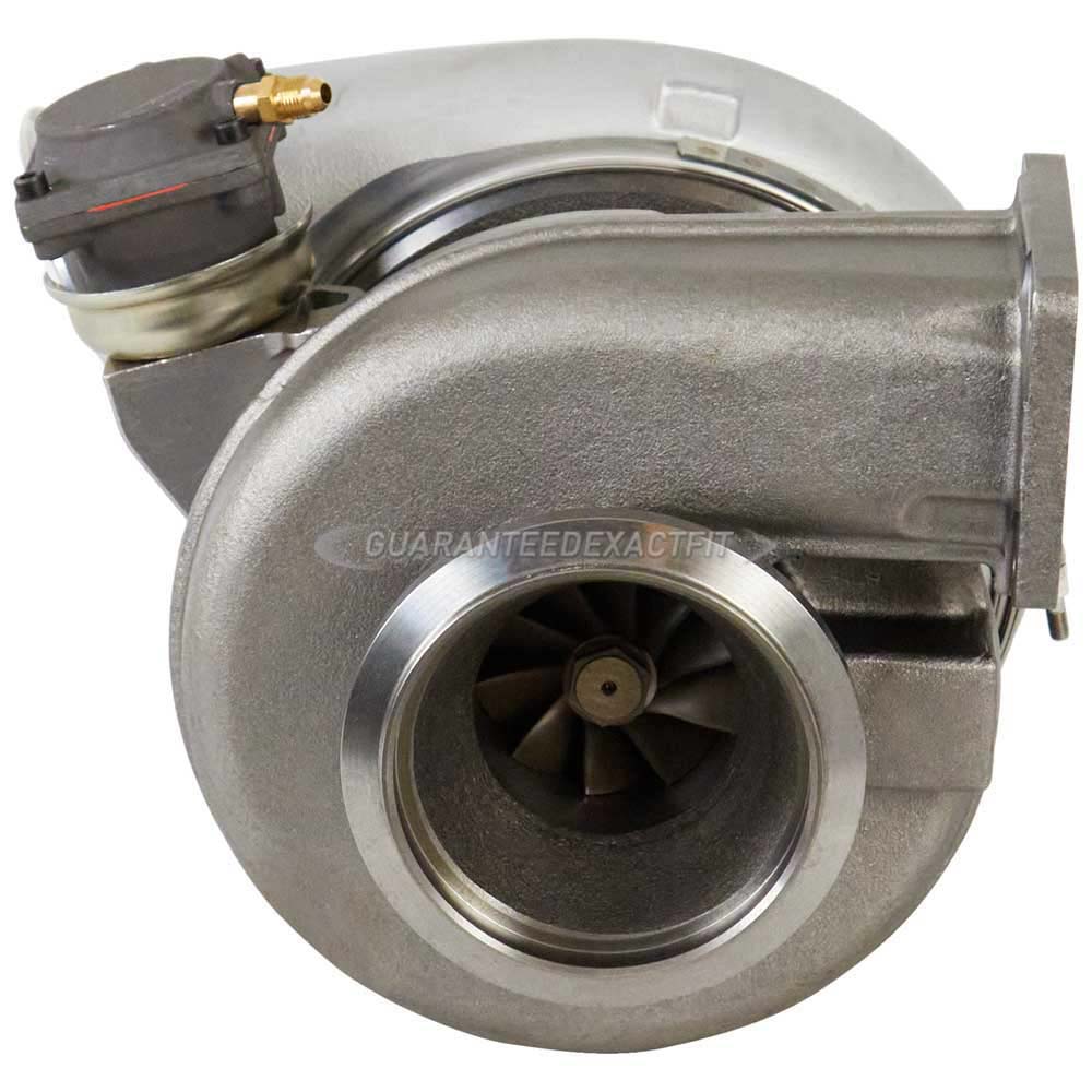 Stigan 847-1619 Turbocharger