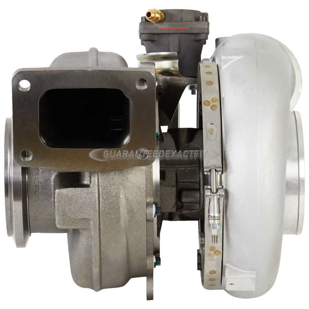 Stigan 847-1619 Turbocharger
