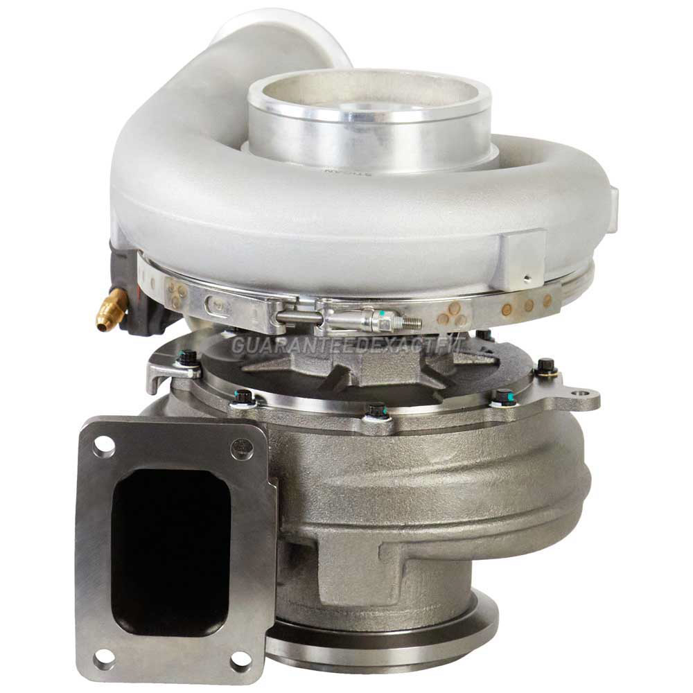 Stigan 847-1619 Turbocharger