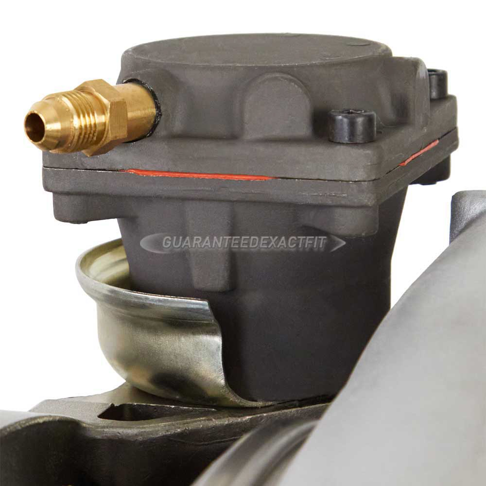 Stigan 847-1619 Turbocharger