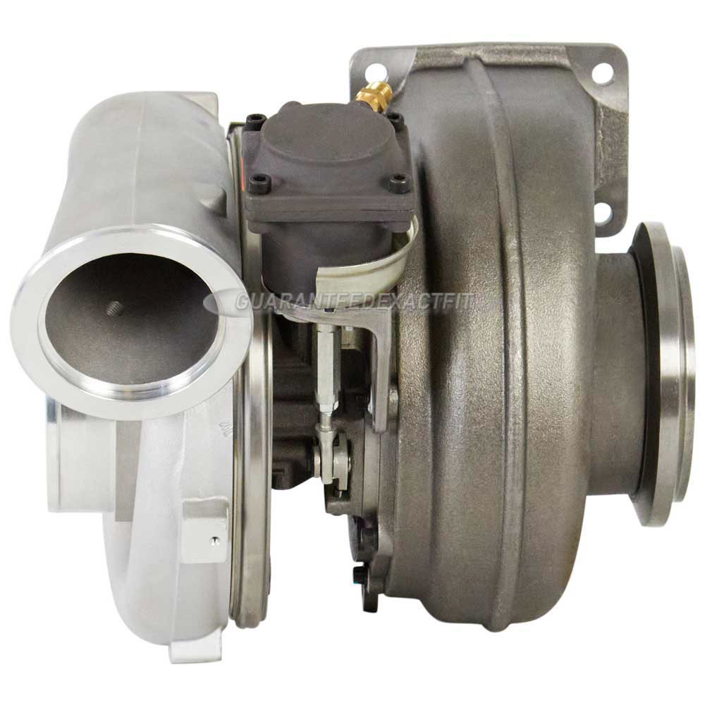 Stigan 847-1620 Turbocharger
