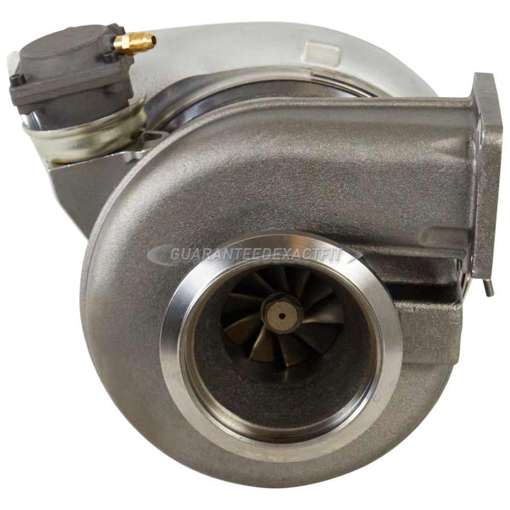 Stigan 847-1620 Turbocharger