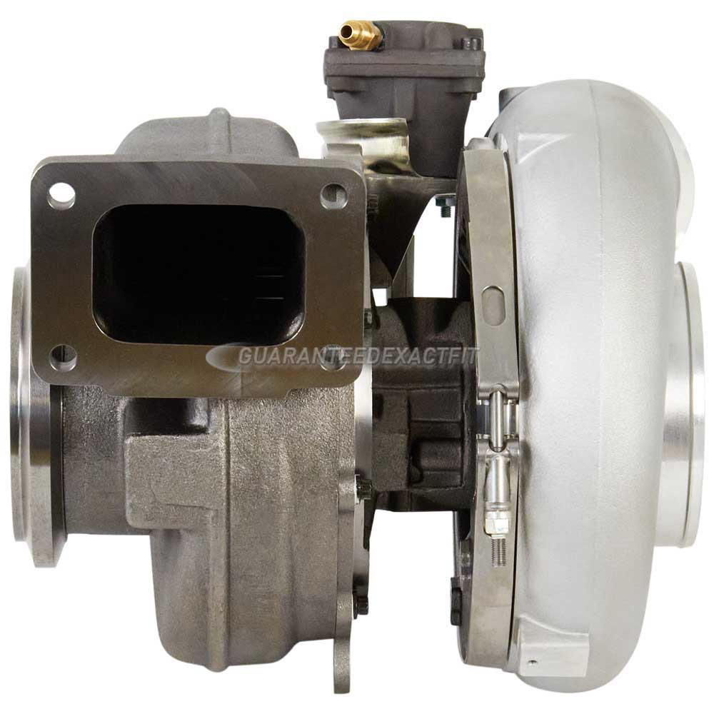 Stigan 847-1620 Turbocharger