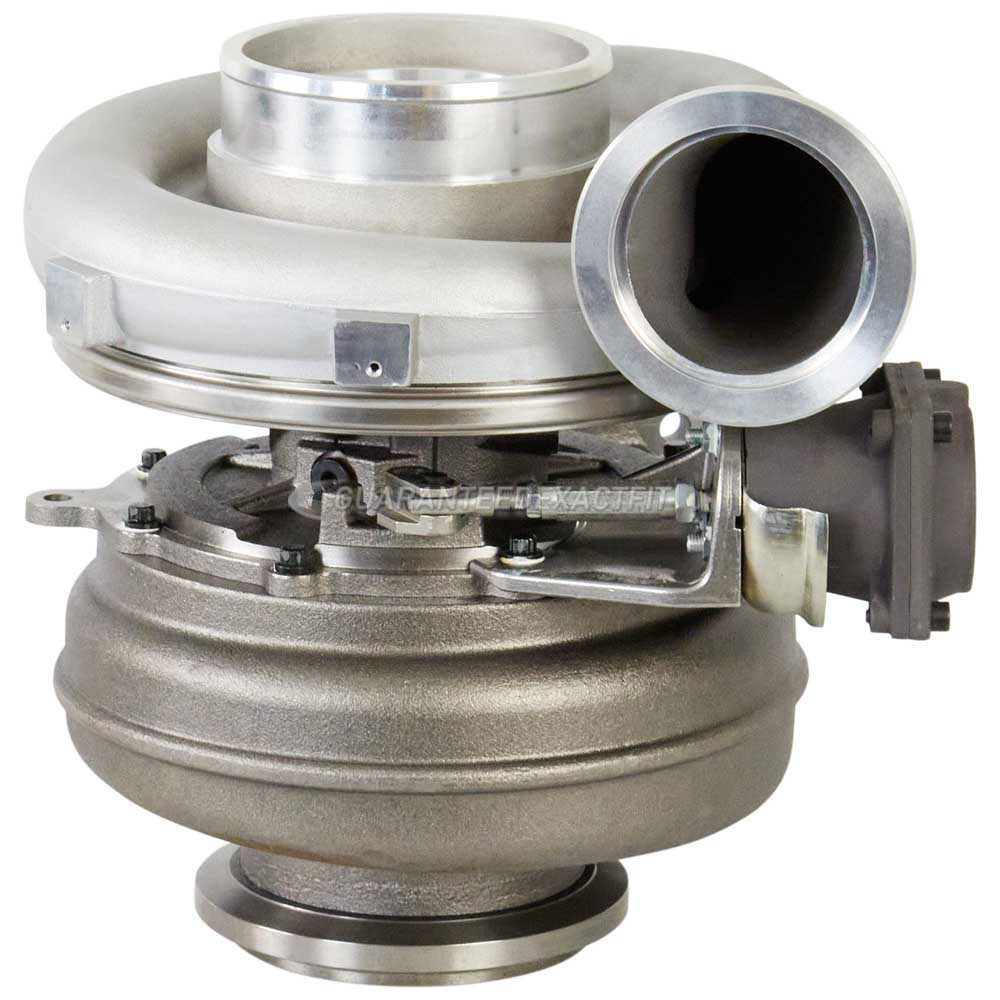 Stigan 847-1620 Turbocharger