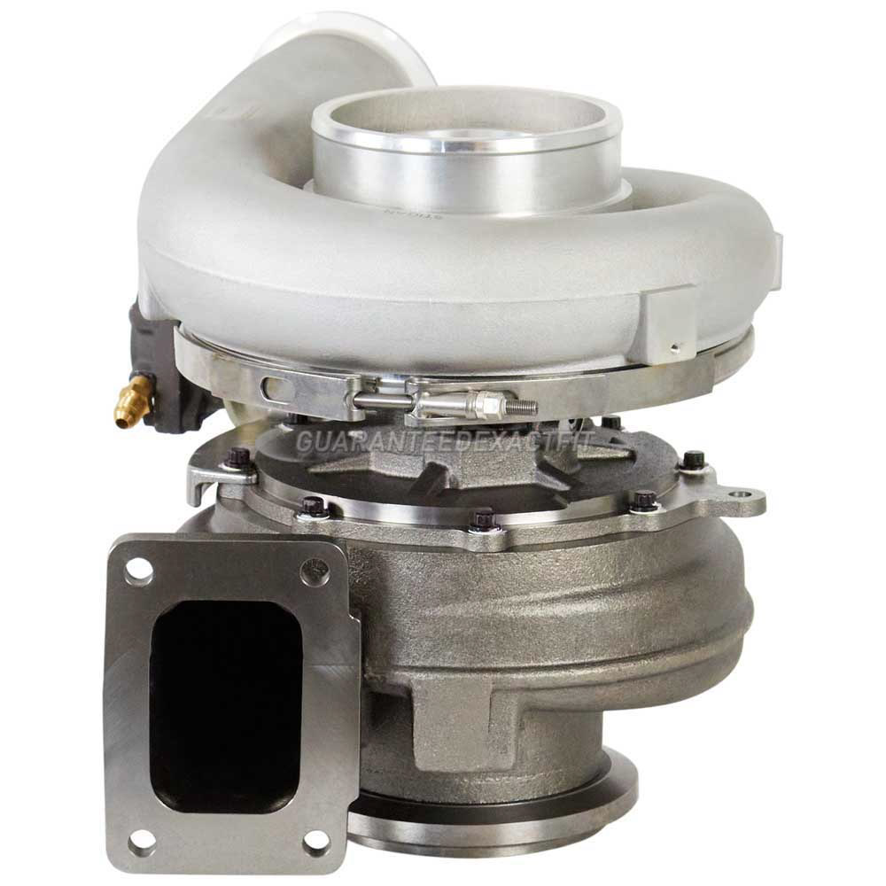 Stigan 847-1620 Turbocharger