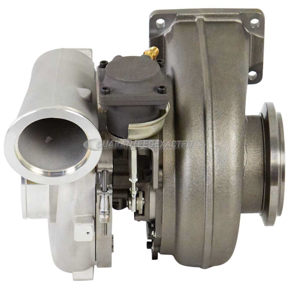 Stigan 847-1621 Turbocharger