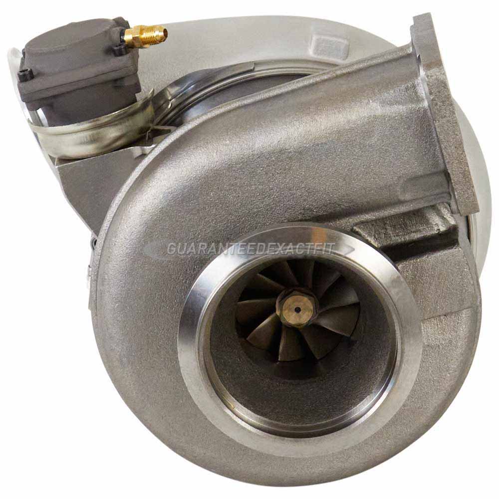 Stigan 847-1621 Turbocharger